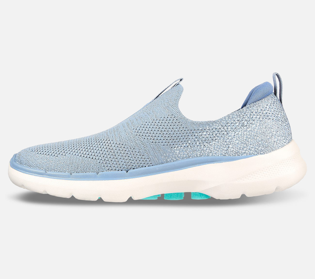 GO WALK 6 - Glimmering Shoe Skechers