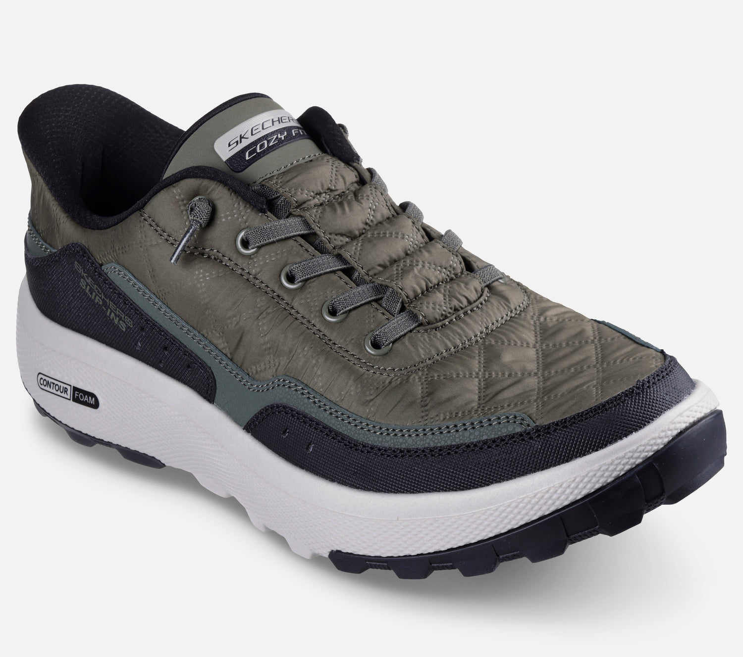 Relaxed Fit: Slip-ins: Urban Explore - Cozy Fit Shoe Skechers.se