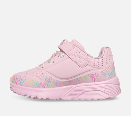 JGoldcrown: UNO Lite - Heart Craze Shoe Skechers.se