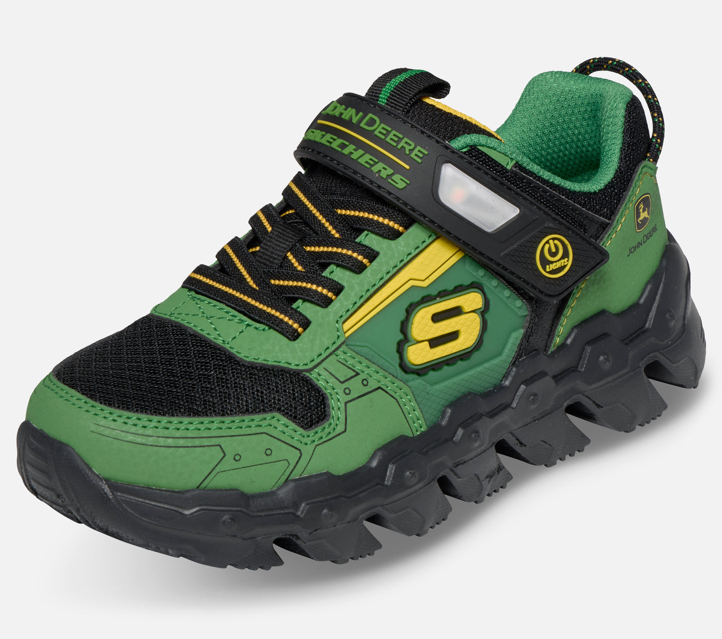 John Deere: Mega-Flex Lite - Dozer Brights Shoe Skechers.se