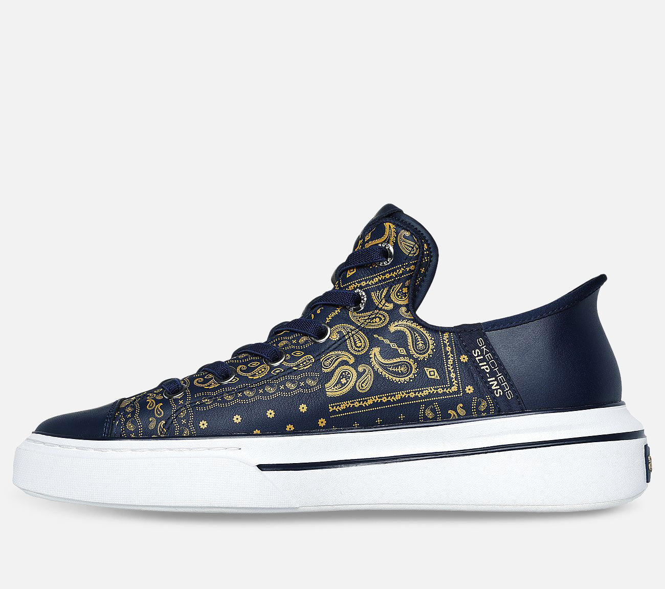 Snoop Dogg: Slip-ins: Snoop One - Double G Shoe Skechers