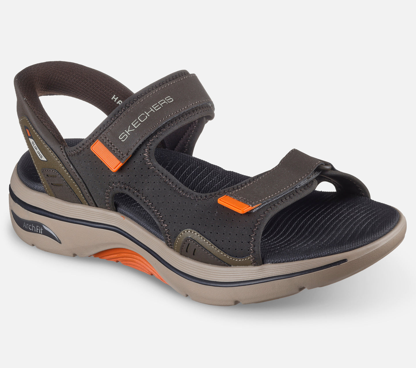 Slip-ins Go Walk Arch Fit 2.0 - Rios Sandal Skechers.se