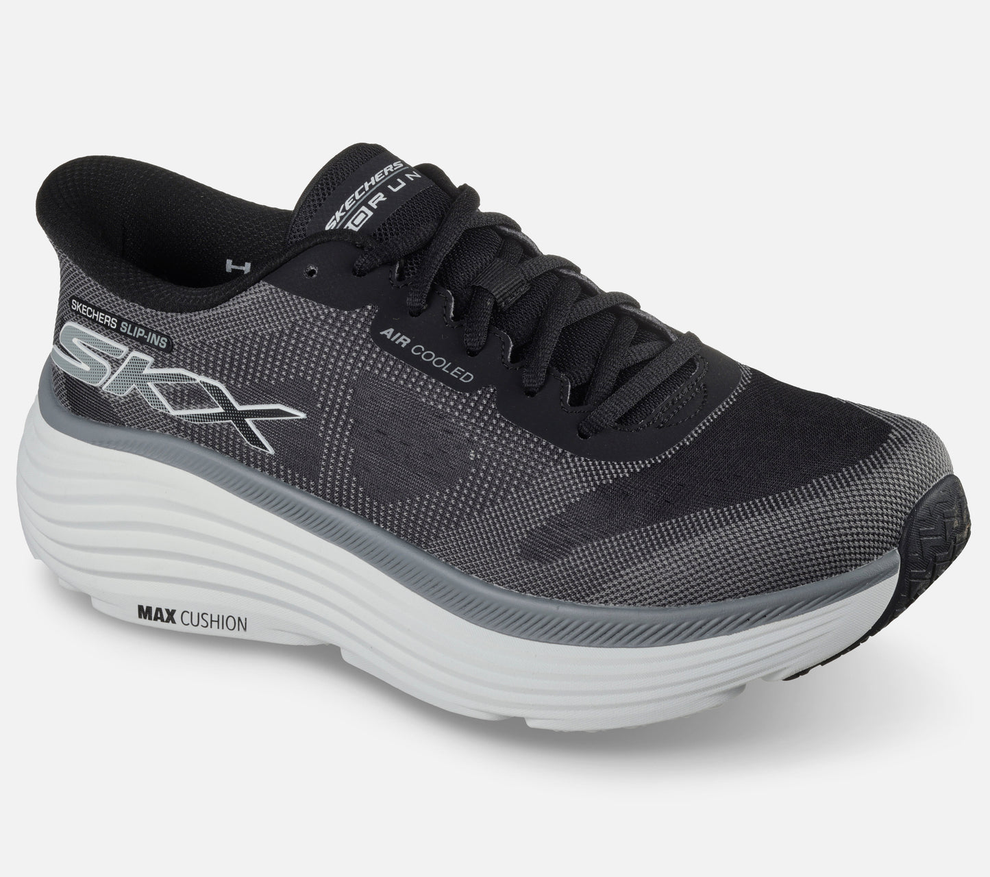 Slip-ins: Max Cushioning Endeavour - Exciton Shoe Skechers.se