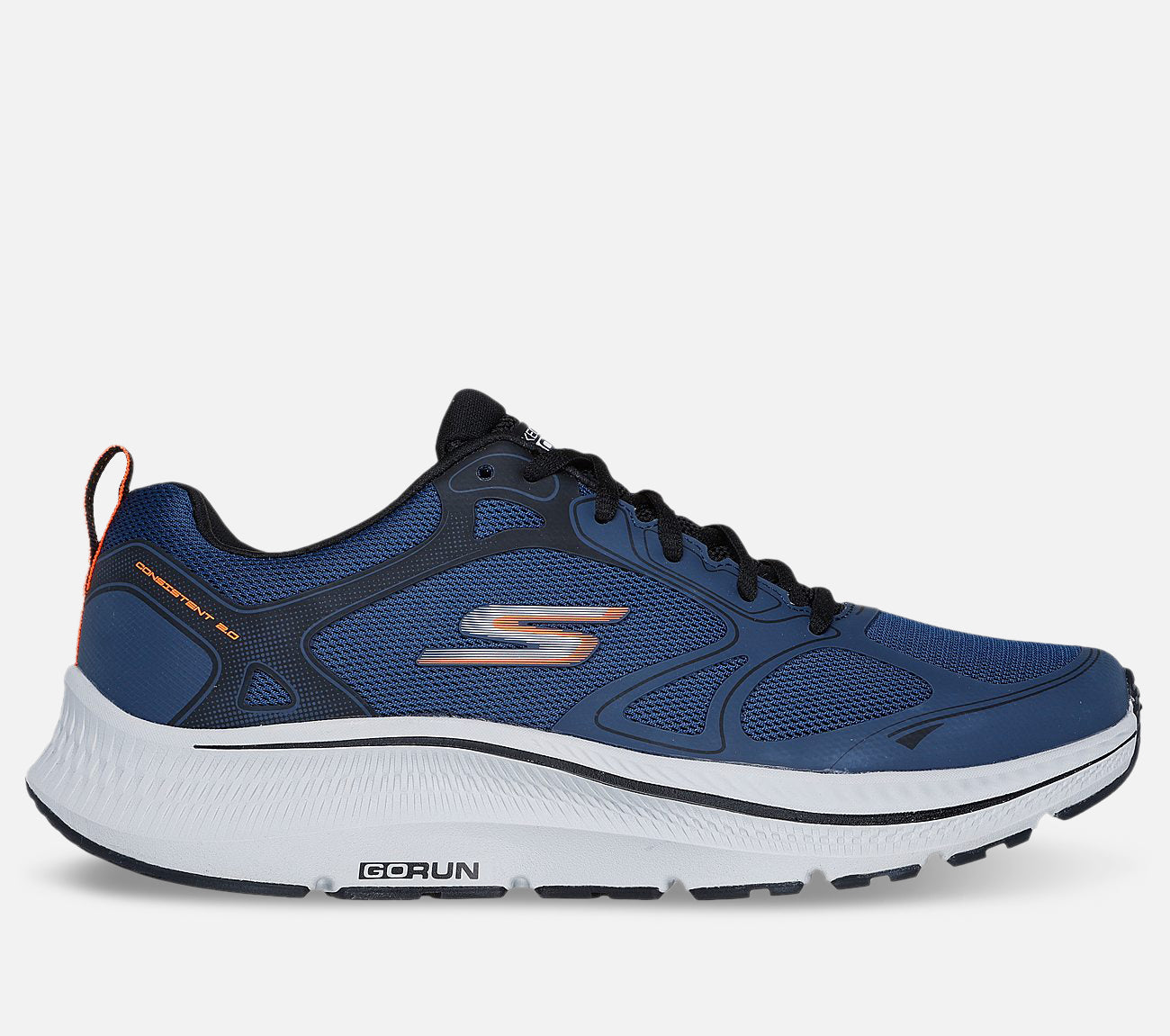 GO RUN Consistent 2.0 - Haptic Vision Shoe Skechers.se