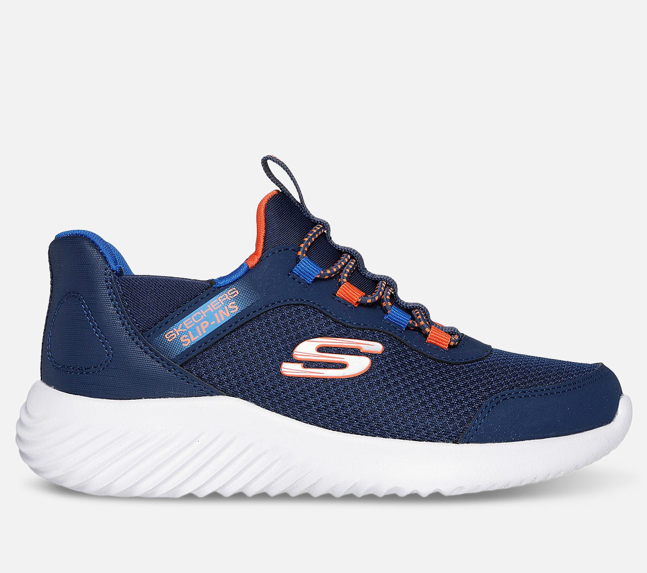 Slip-ins: Bounder - Brisk-Burst Shoe Skechers.se