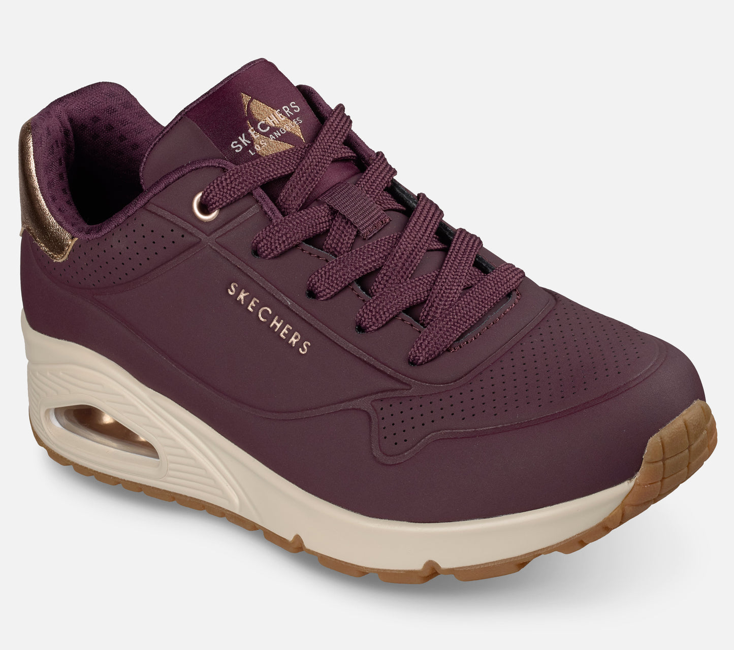 Uno - Golden Air Shoe Skechers.se