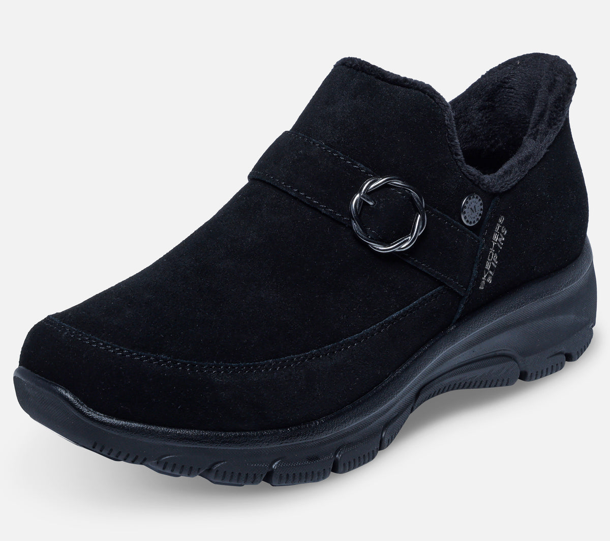 Relaxed Fit: Slip-ins: Easy Going - Casually Iconic Boot Skechers.se