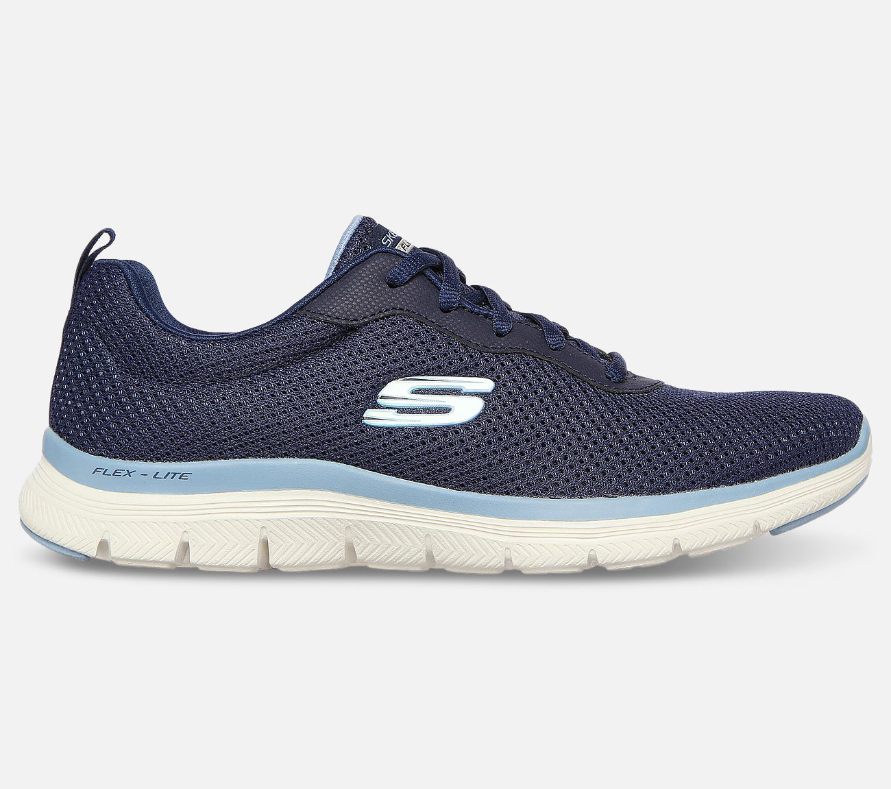 Wide Fit: Flex Appeal 4.0 - Brilliant View Shoe Skechers.se