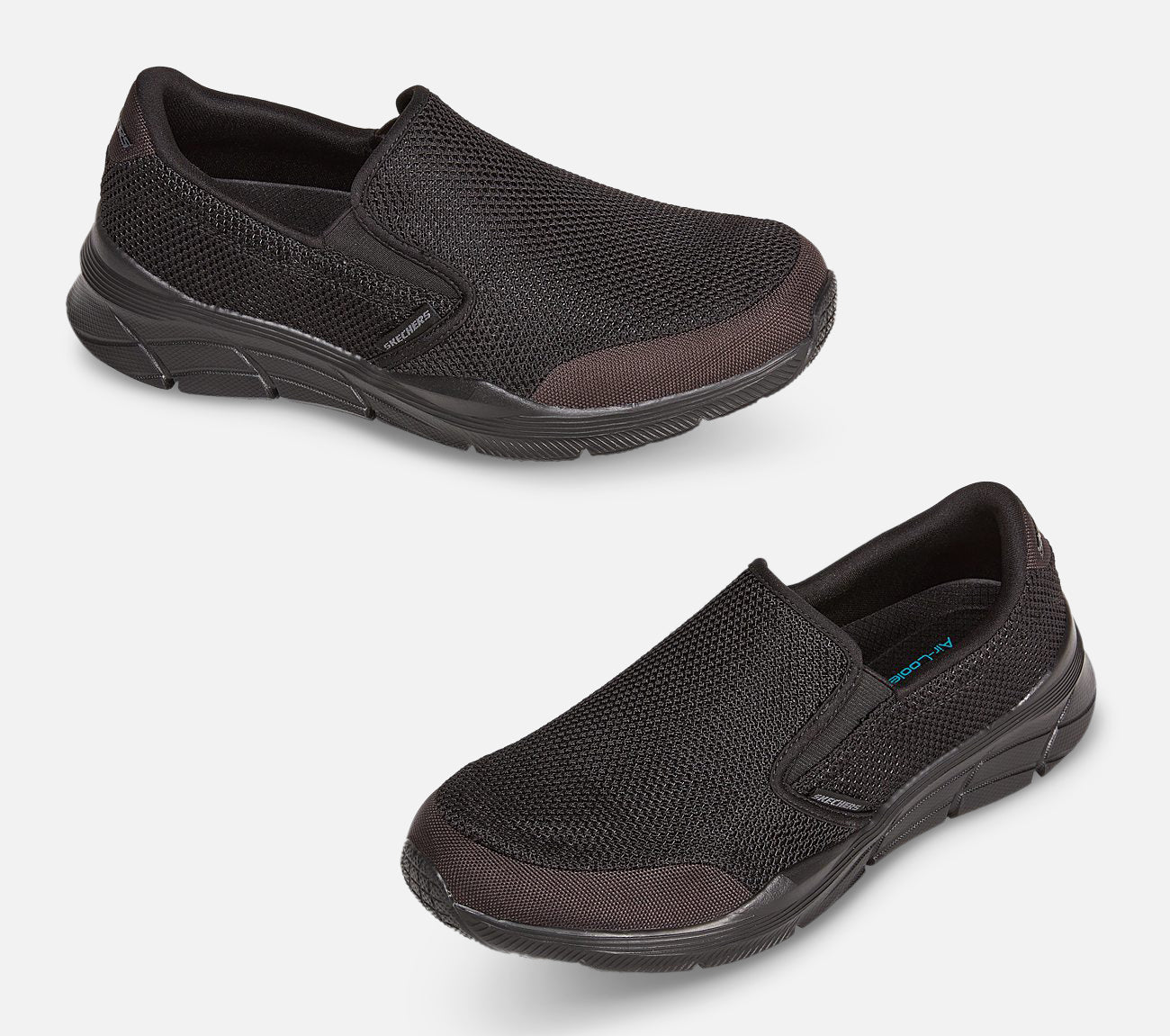 Relaxed Fit: Equalizer 4.0 - Krimlin Shoe Skechers.se