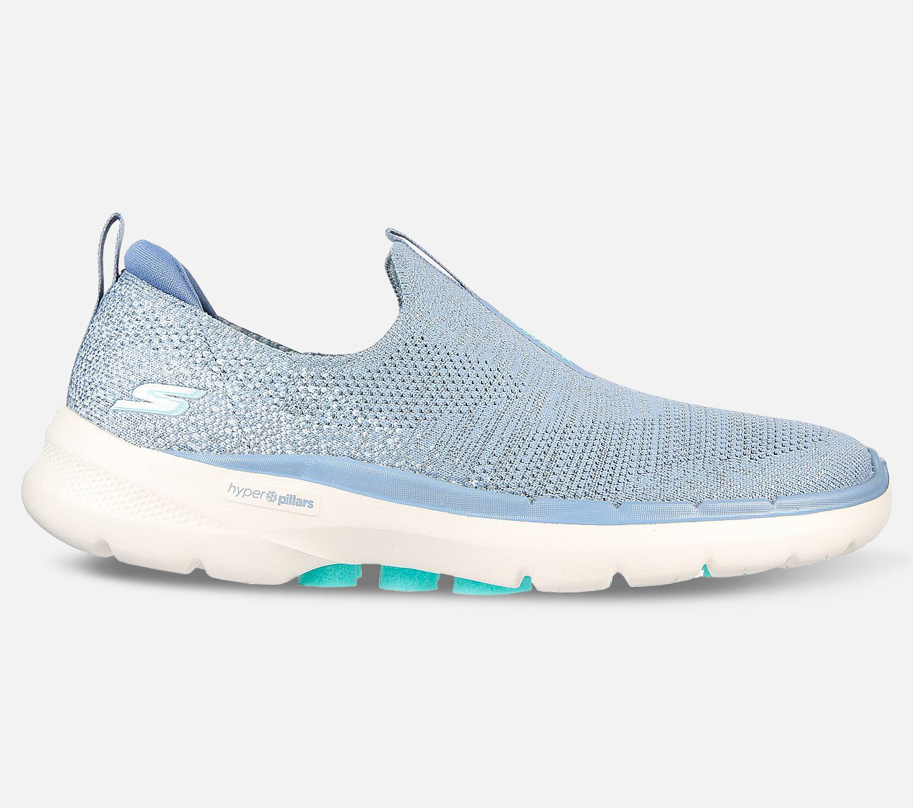 GO WALK 6 - Glimmering Shoe Skechers