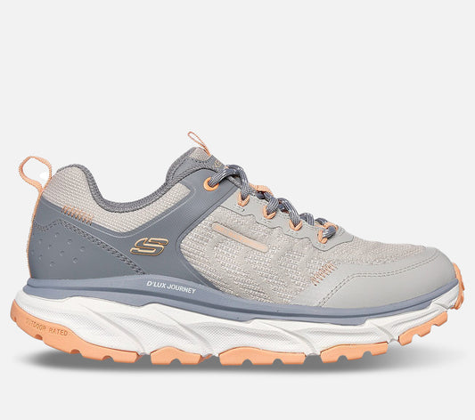 Relaxed Fit: D'Lux Journey - Allspice - Waterproof Shoe Skechers.se