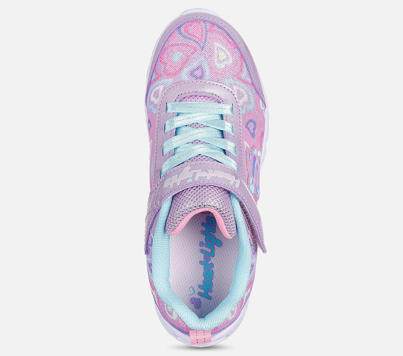 Heart Lights - Boogie Love Shoe Skechers.se