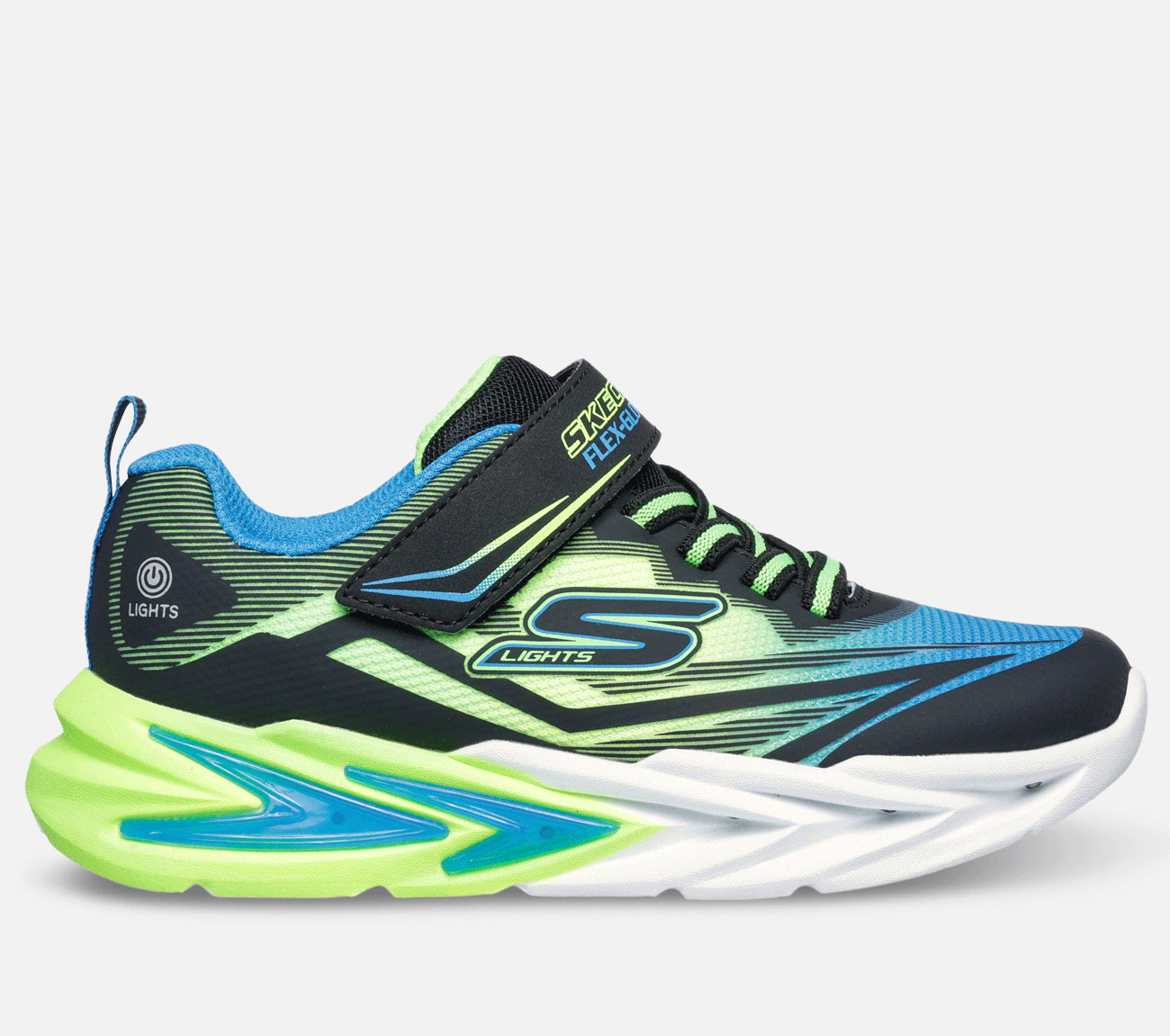 S-Lights: Flex-Glow Ultra Shoe Skechers.se