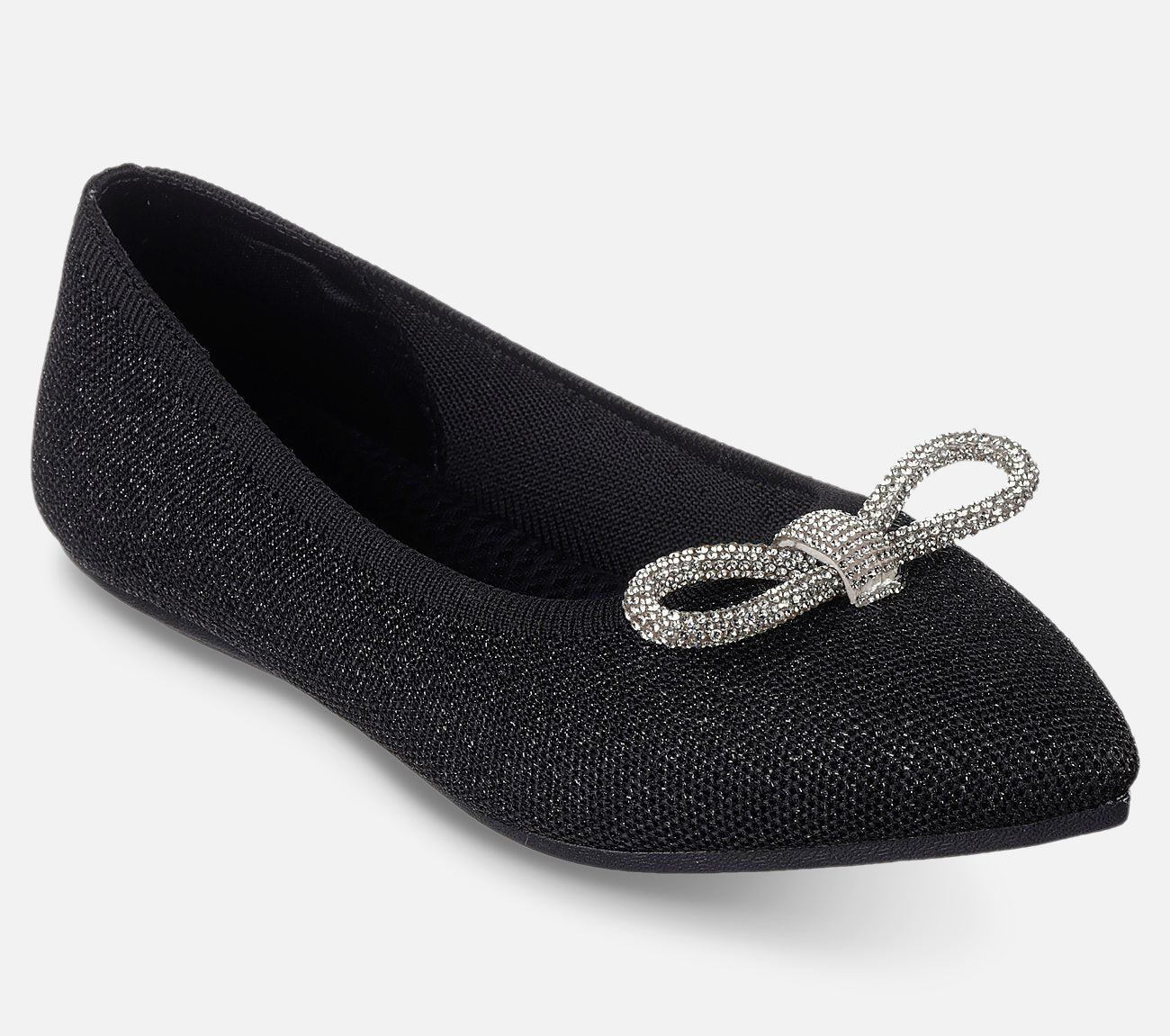 Cleo Point - Glitzy Haze Ballerina Skechers