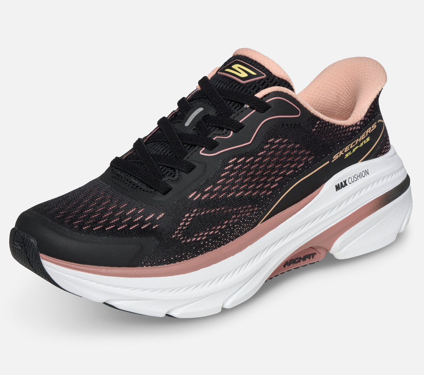 Slip-ins: Max Cushioning Arch Fit 2.0
