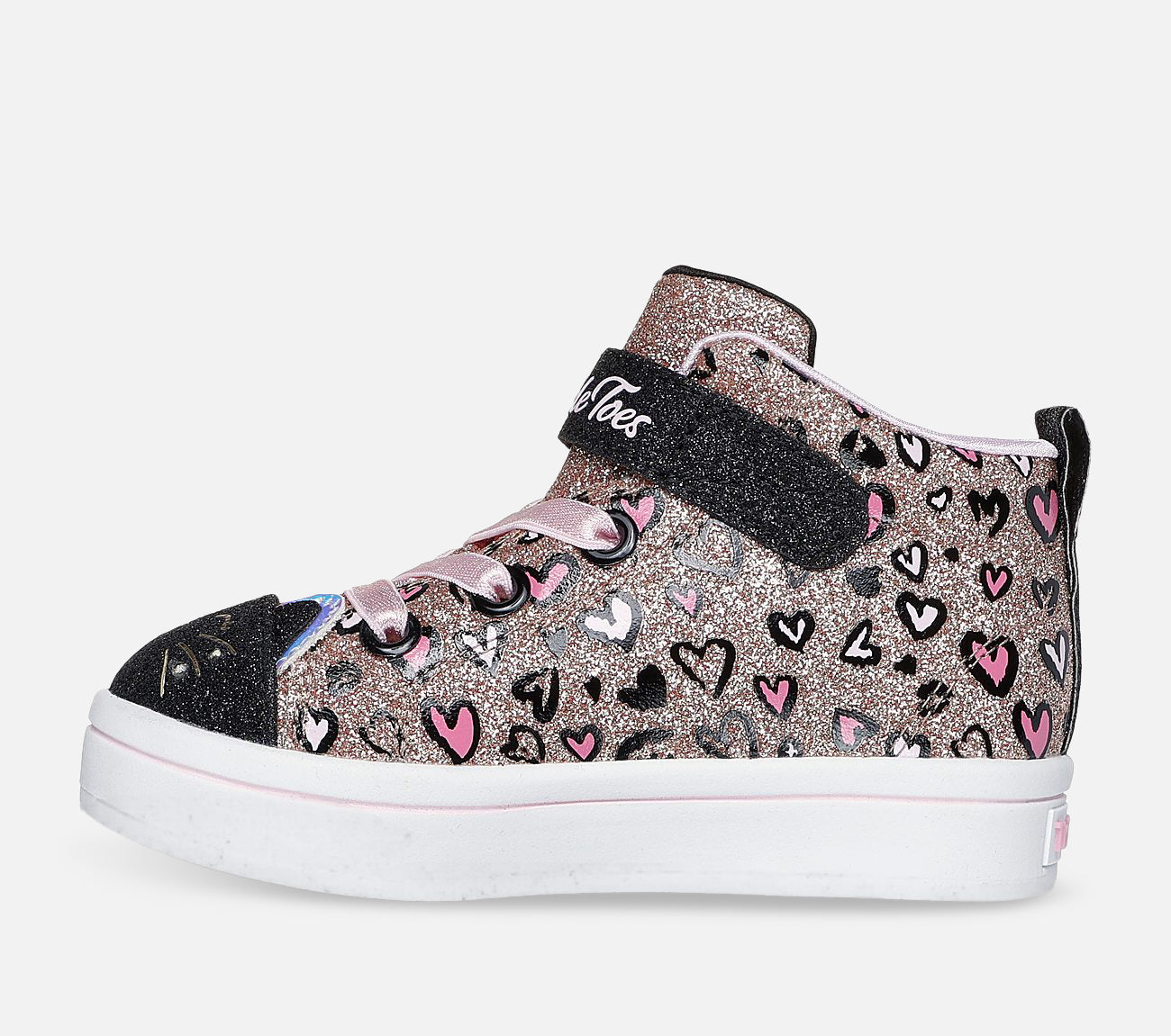 Twinkle Toes: Twi-Lites 2.0 - Kitty Cutie Shoe Skechers.se