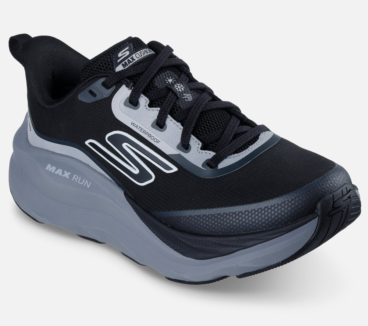 Max Cushioning Max Run - Vorteza - Waterproof