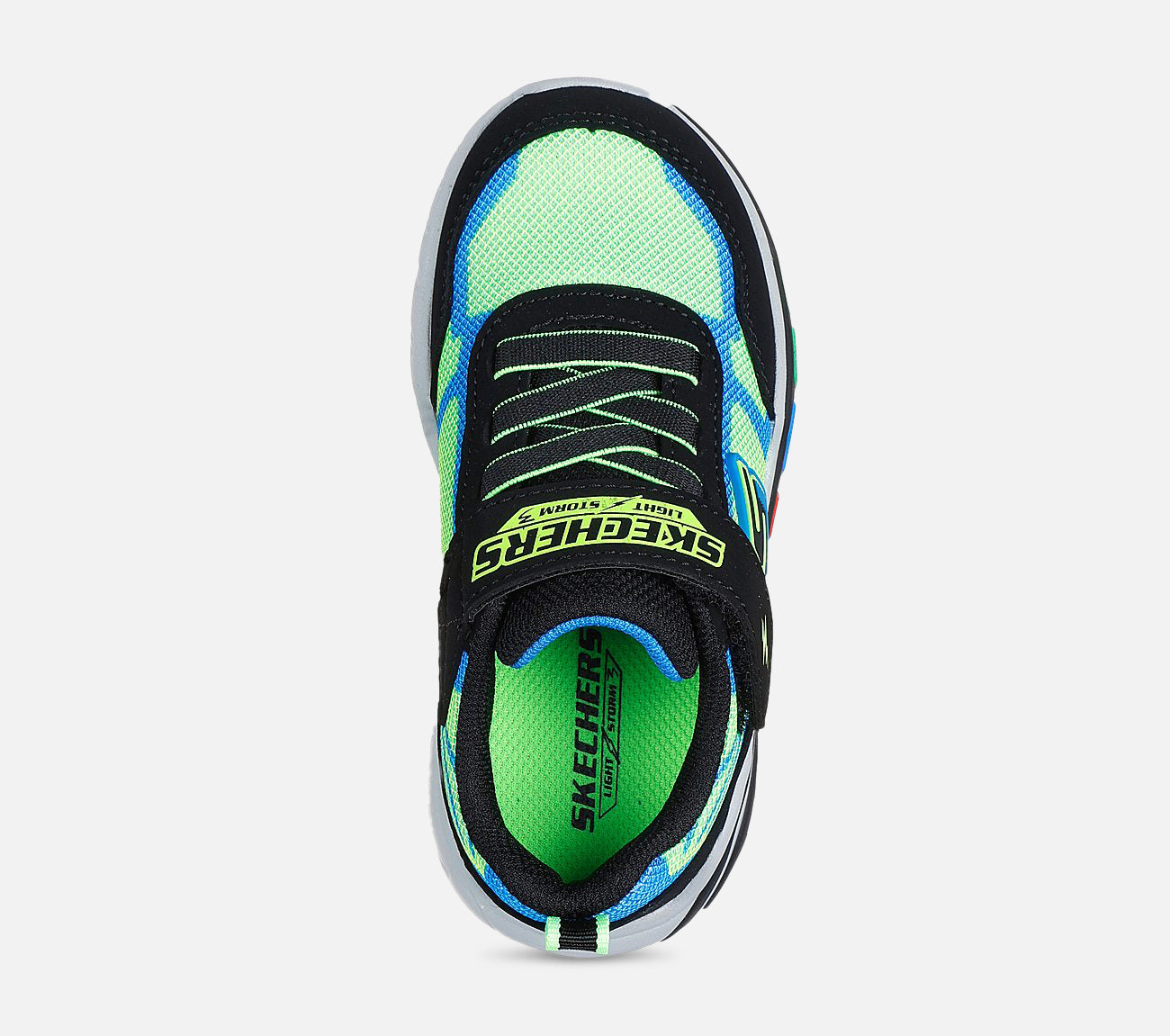 Play Scene - Storm Brights Shoe Skechers.se