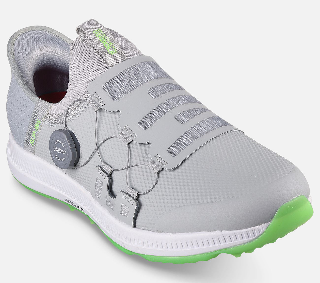 Slip-ins: GO GOLF Arch Fit Elite 5 - Waterproof Golf Skechers.se