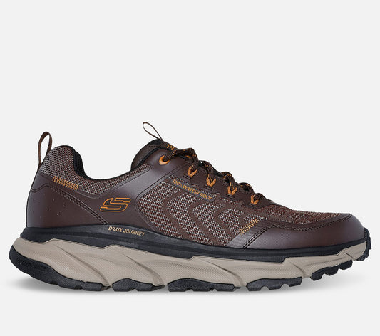 Relaxed Fit: D'Lux Journey - Defender Stitch - Waterproof Shoe Skechers.se