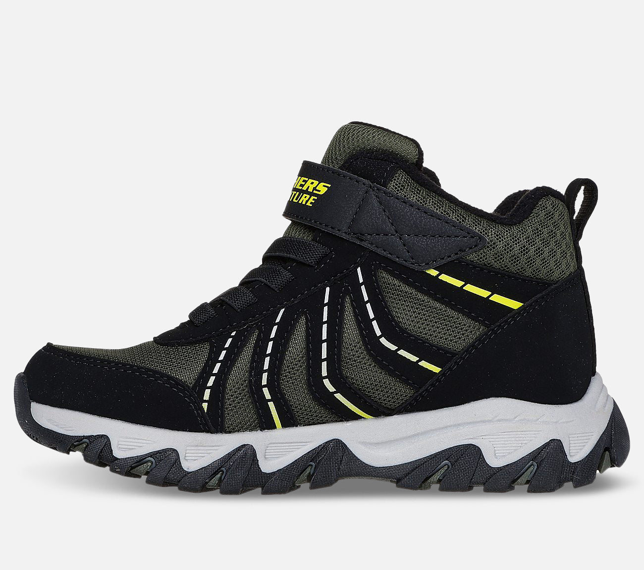 Rugged Ranger - Storm Trail - Waterproof Boot Skechers.se