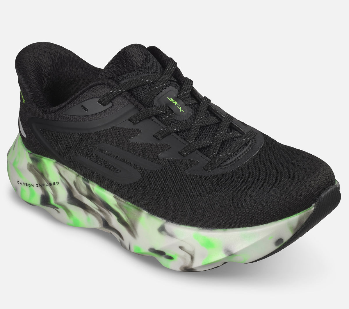 Slip-ins: Aero Burst - Glow in the Dark Shoe Skechers.se