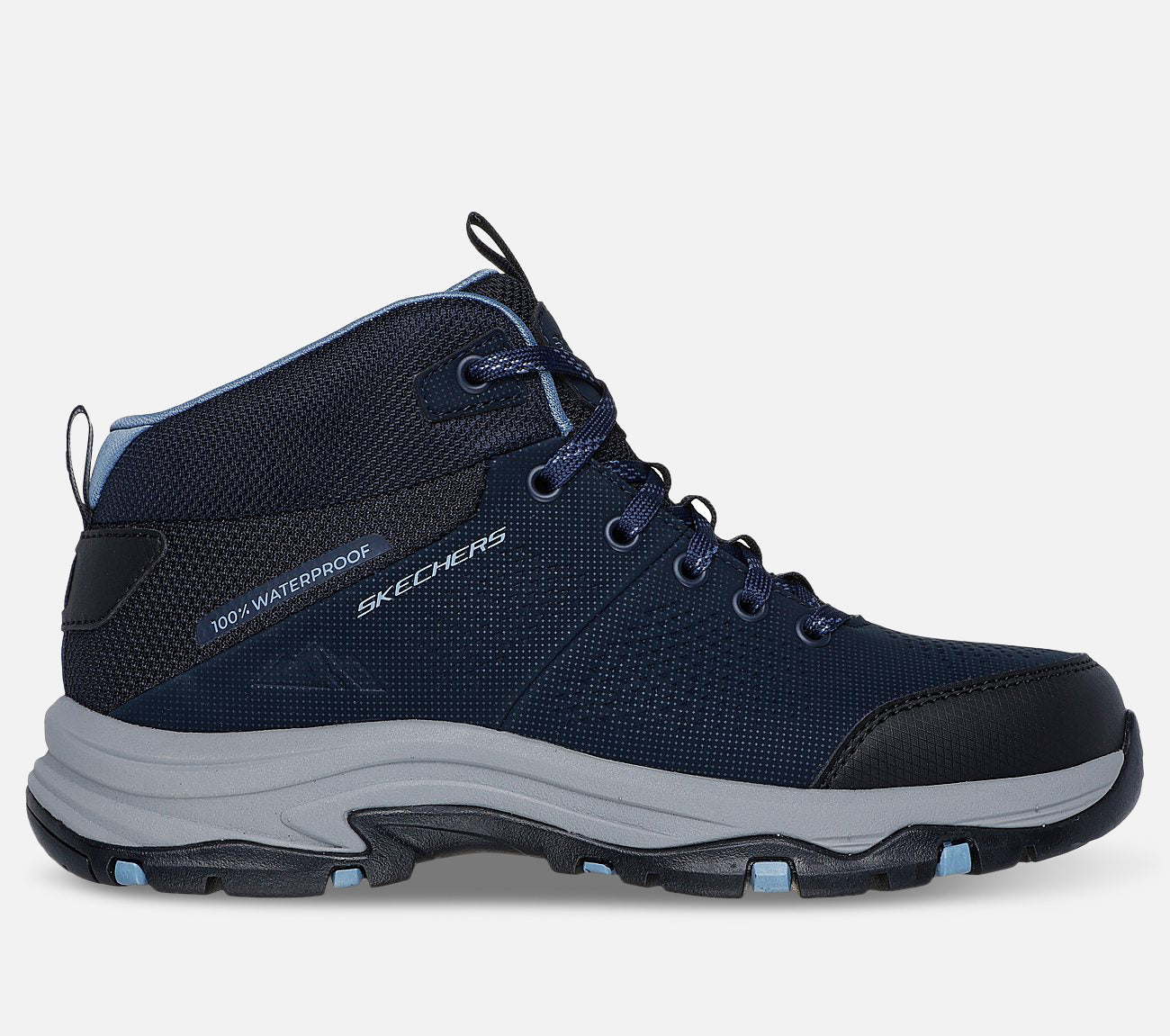 Relaxed Fit: Trego - Trail Destination - Waterproof Boot Skechers.se