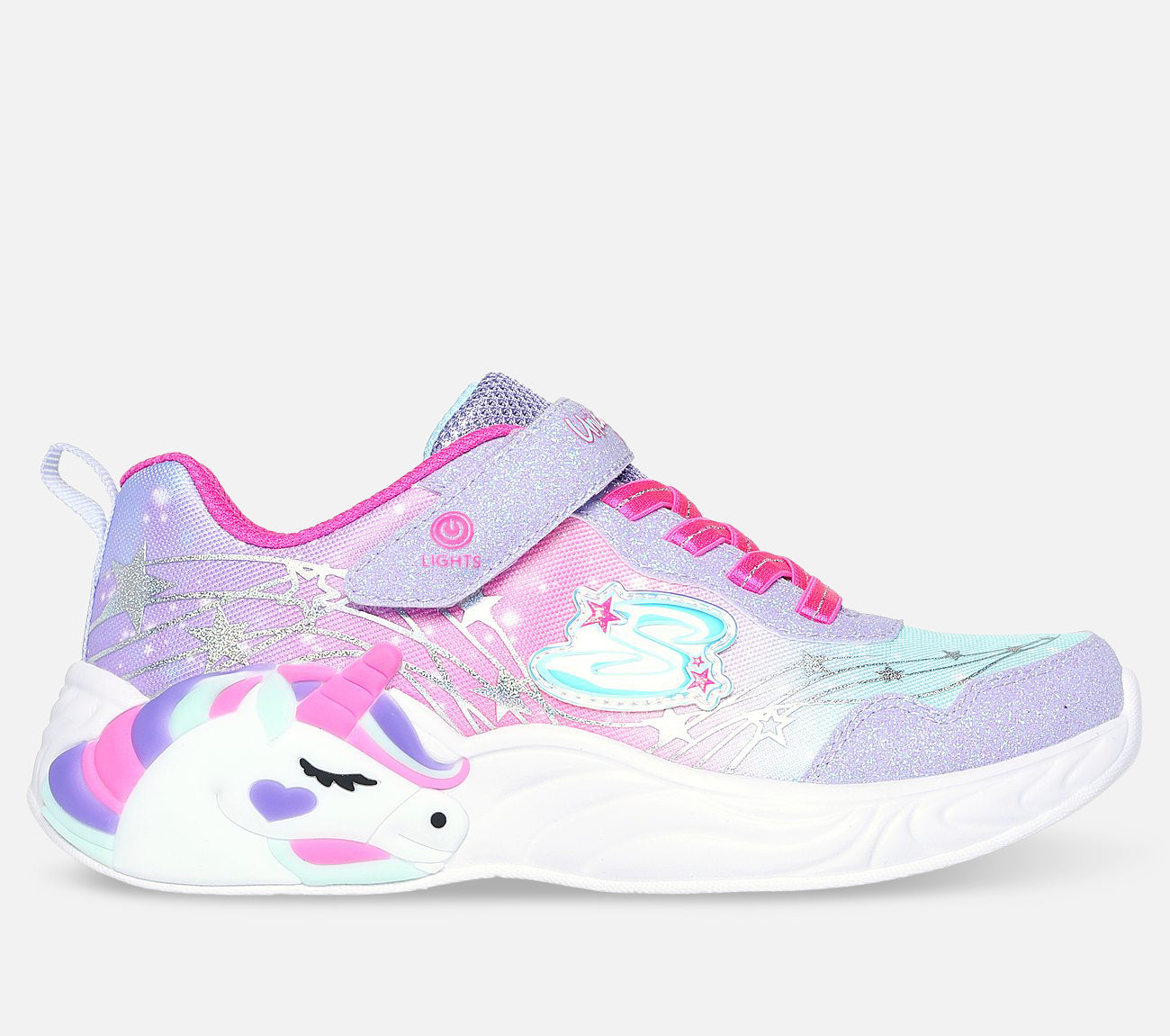 Unicorn Dreams - Wishful Magic Shoe Skechers.se