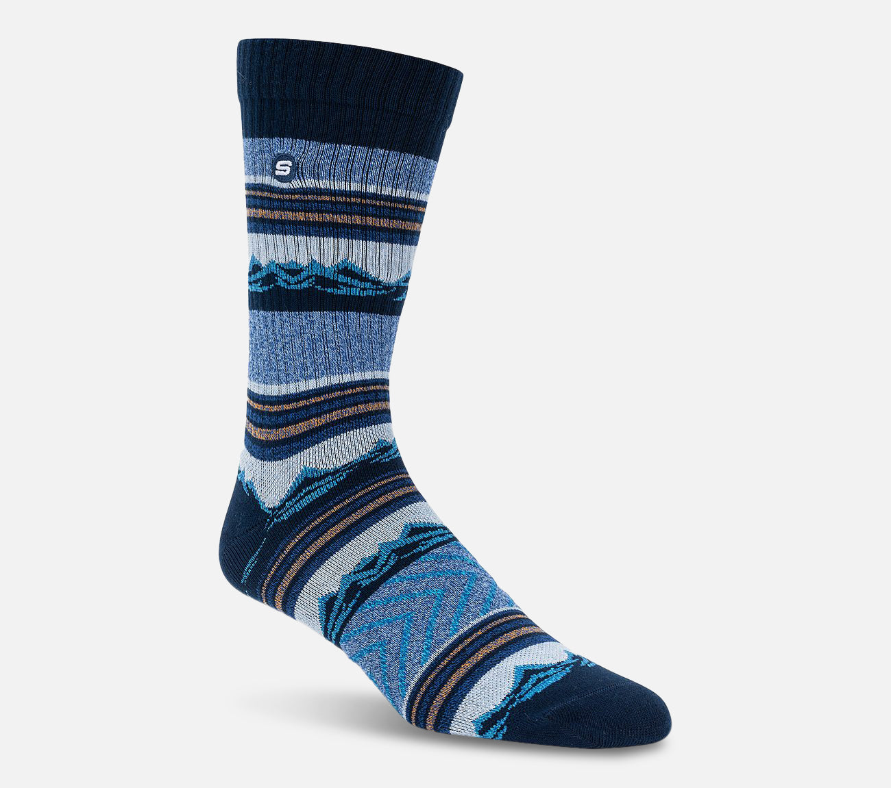 Oceanside Crew Socks Sock Skechers.se