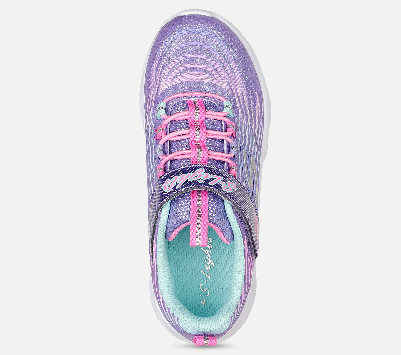 S-Lights: Twisty Brights - Mystical Bliss Shoe Skechers.se
