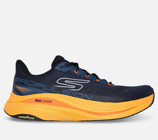 Max Cushioning Propulsion Shoe Skechers.se