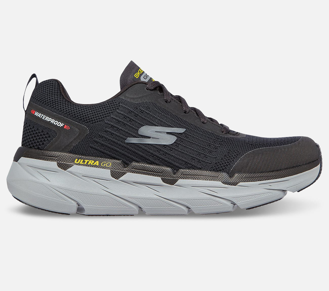 Max Cushioning Premier Durango - Waterproof Shoe Skechers