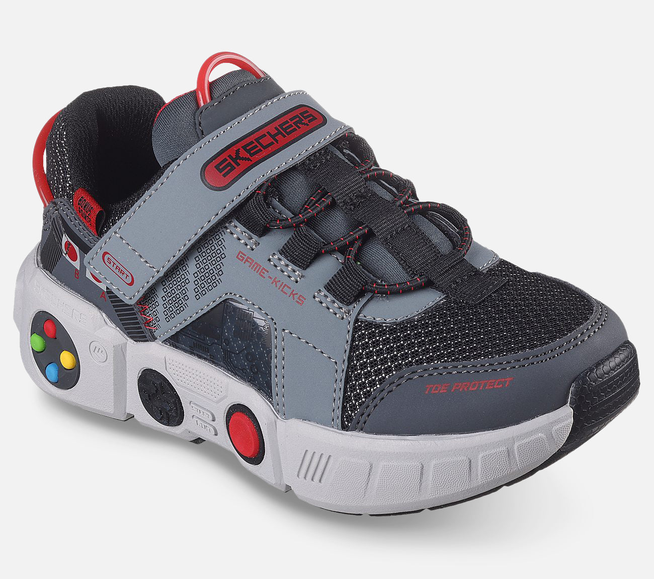 Game Kicks: Gametronix Shoe Skechers.se