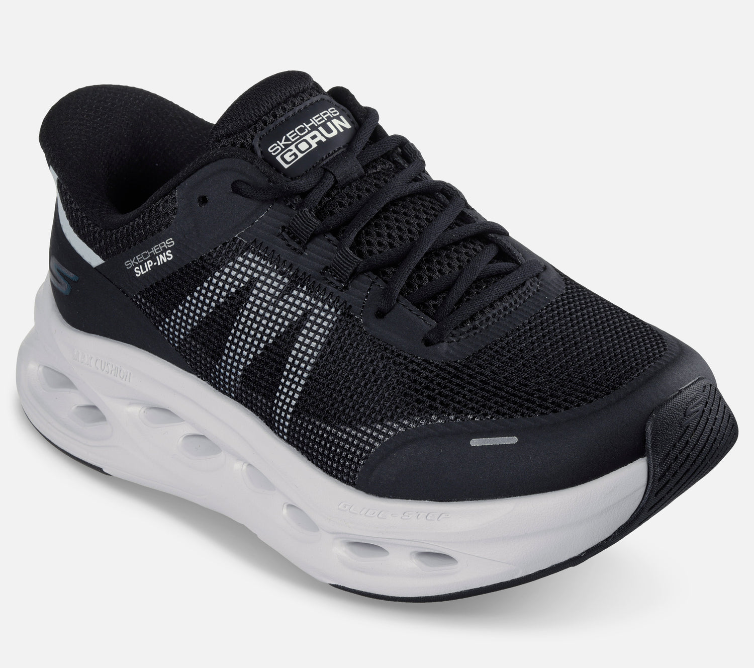 Slip-ins: Max Cushioning Glide-Step - Aberdeen Shoe Skechers.se