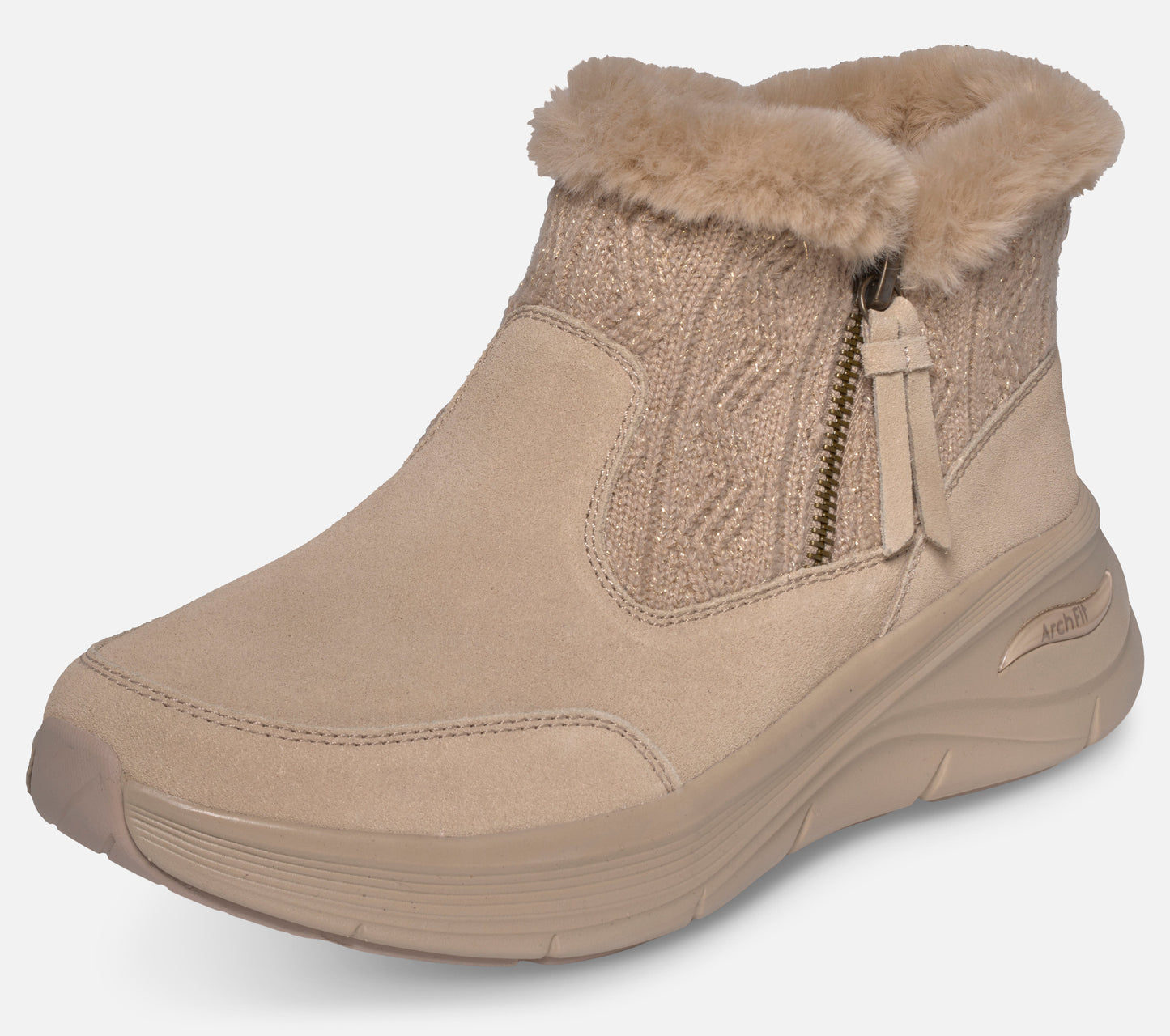 Relaxed Fit: Arch Fit 3.0 - Winter Dream Boot Skechers.se