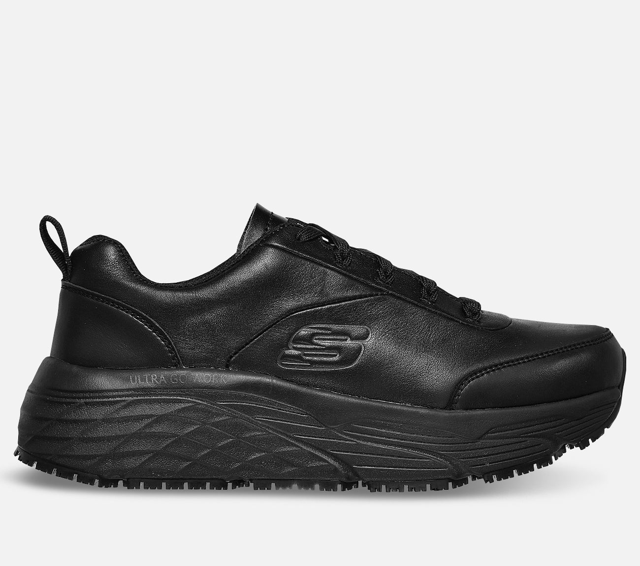 Work: Max Cushioning Elite Sr Kajus Work Skechers