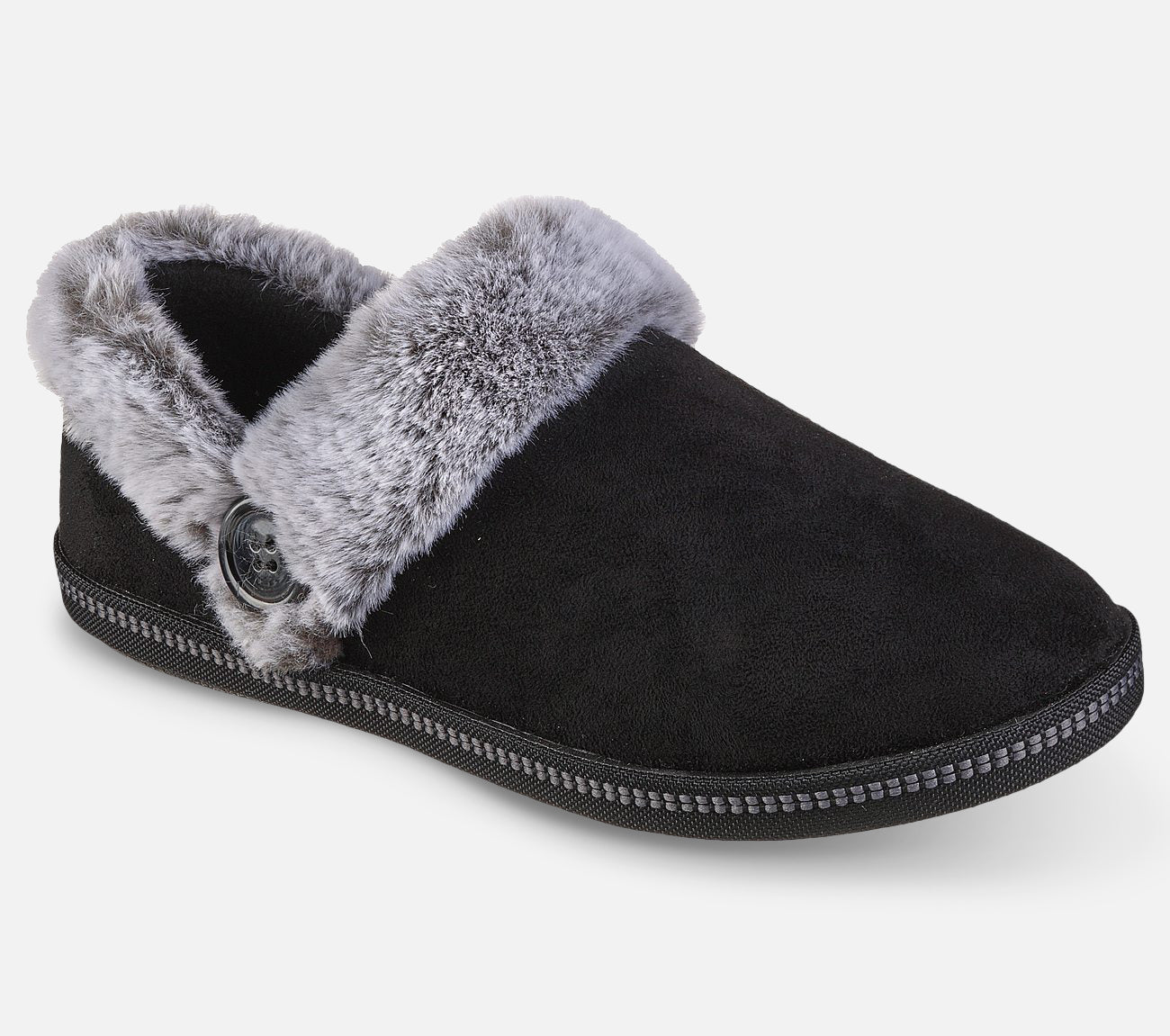 Wide Fit: Cozy Campfire - Fresh Toast Slipper Skechers.se