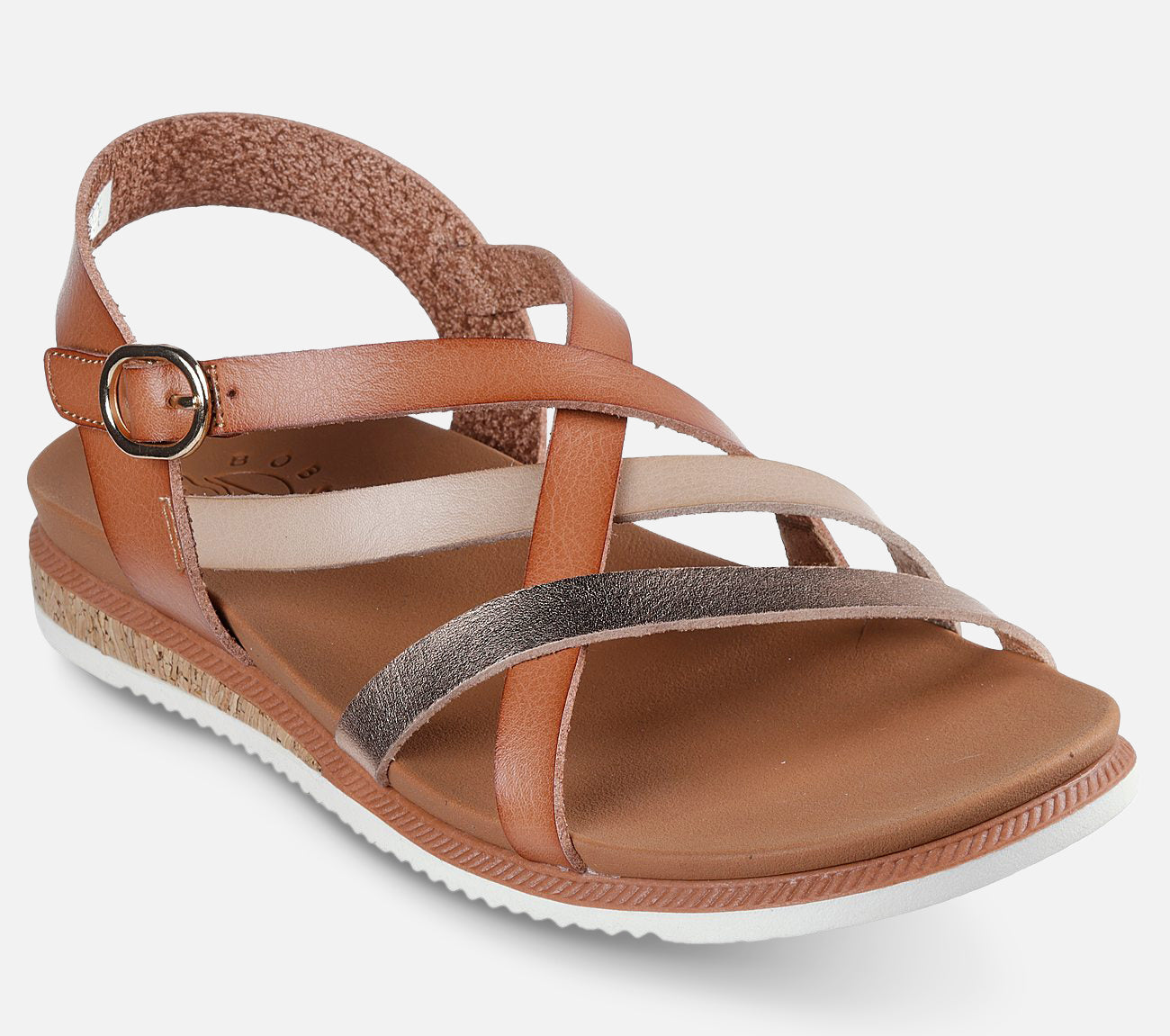 BOBS Desert Kiss Low - Peak Rank Sandal Skechers.se