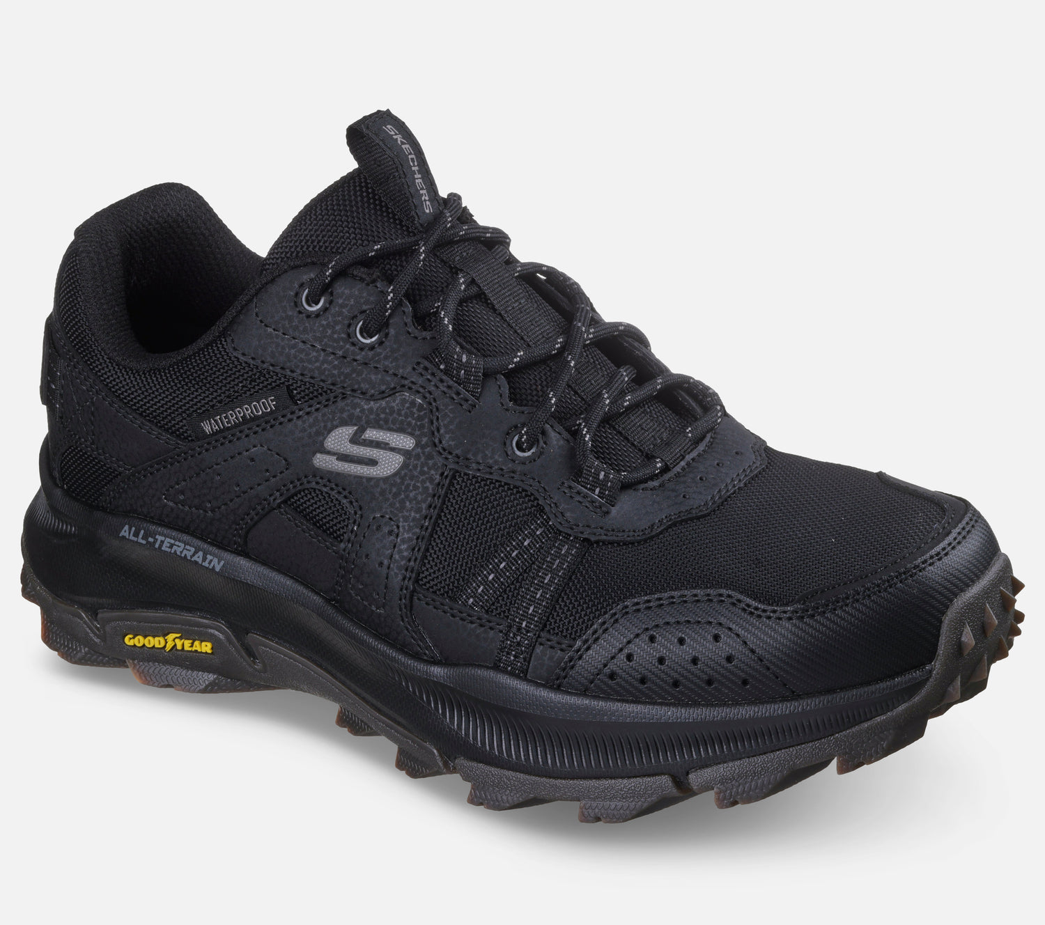 Relaxed Fit: Equalizer 5.0 Trail - Tumbler Ridge - Waterproof Shoe Skechers.se