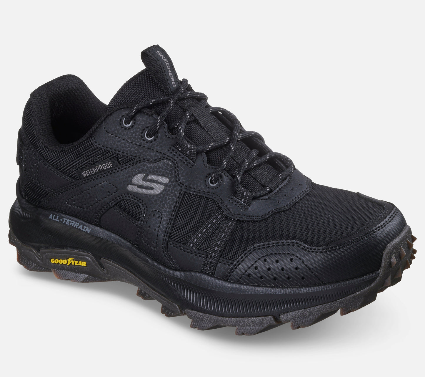 Relaxed Fit: Equalizer 5.0 Trail - Tumbler Ridge - Waterproof Shoe Skechers.se