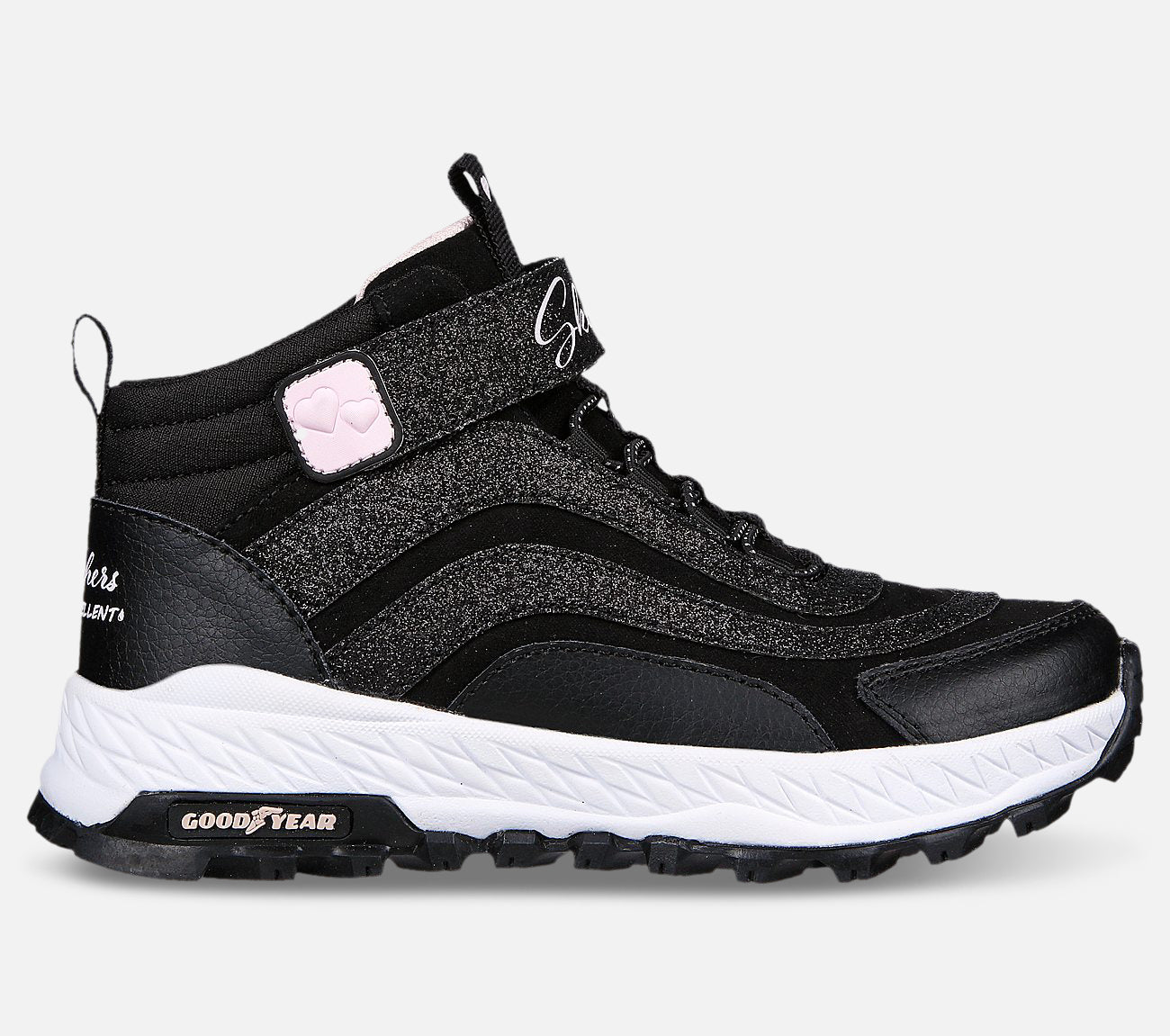 Fuse Tread - Wild Adventure - Water Repellent Boot Skechers.se