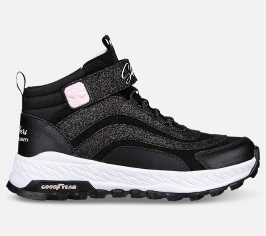 Fuse Tread - Wild Adventure - Water Repellent Boot Skechers.se
