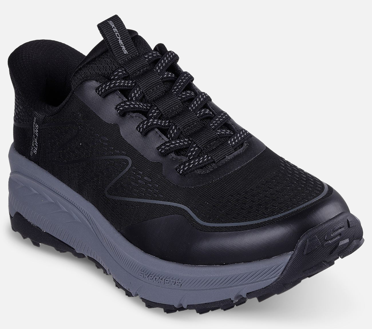 Slip-ins: Switch Back - Mist Shoe Skechers.se