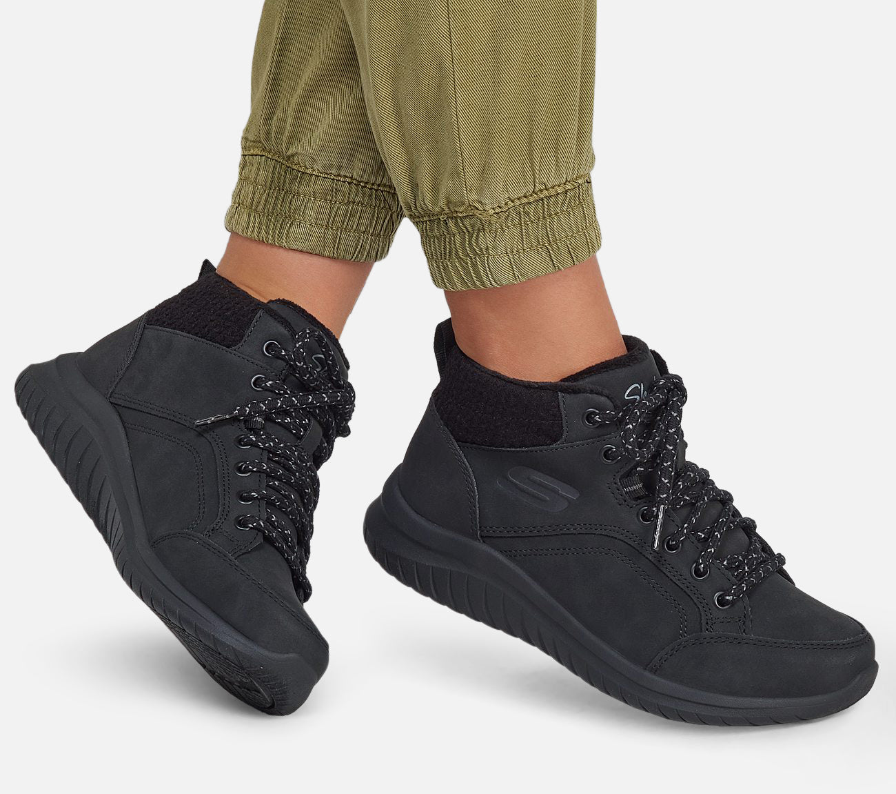 Ultra Flex 2.0 - Casual Mix Boot Skechers.se