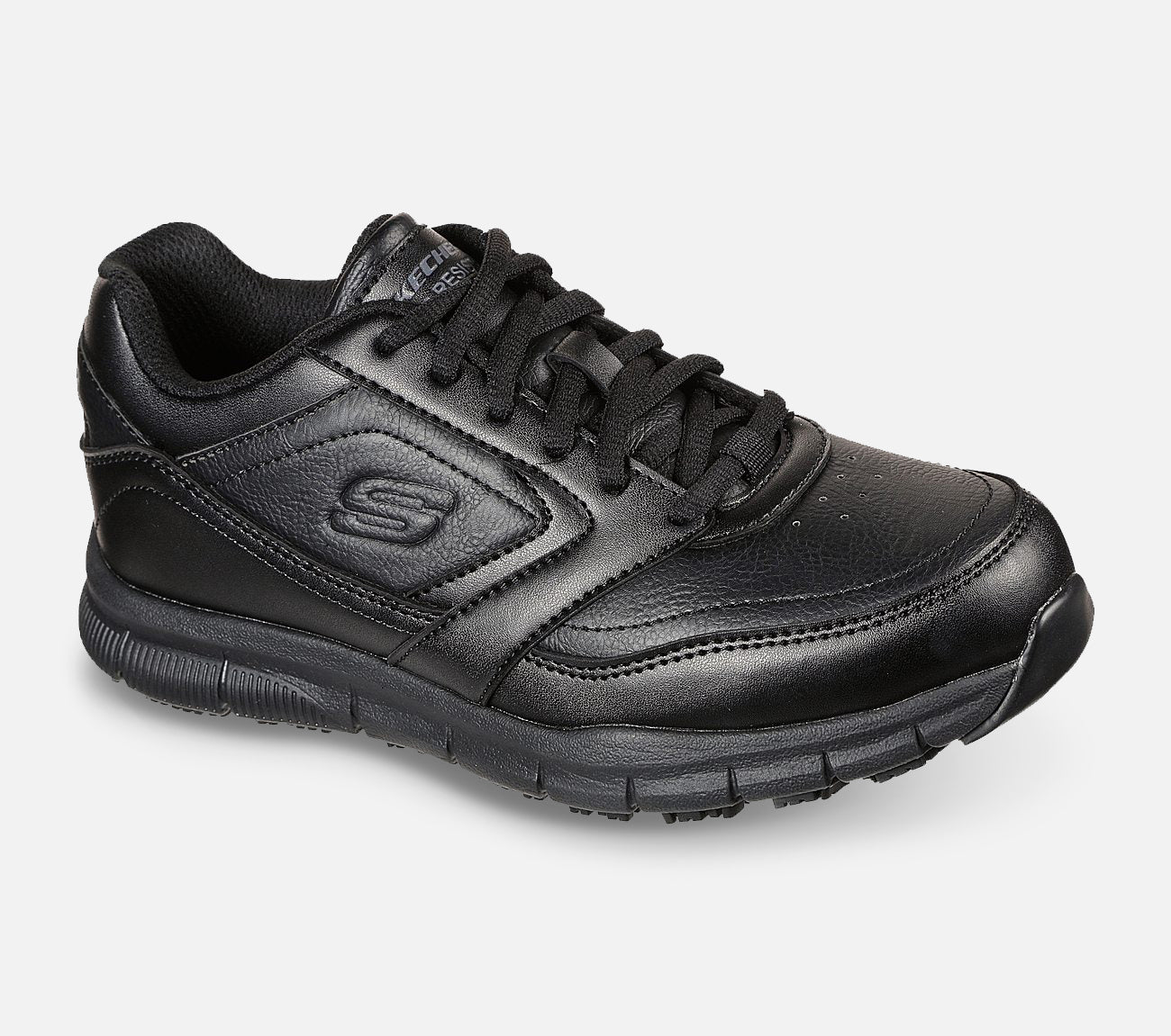 Work Relaxed Fit: Nampa - Wyola SR Work Skechers.se