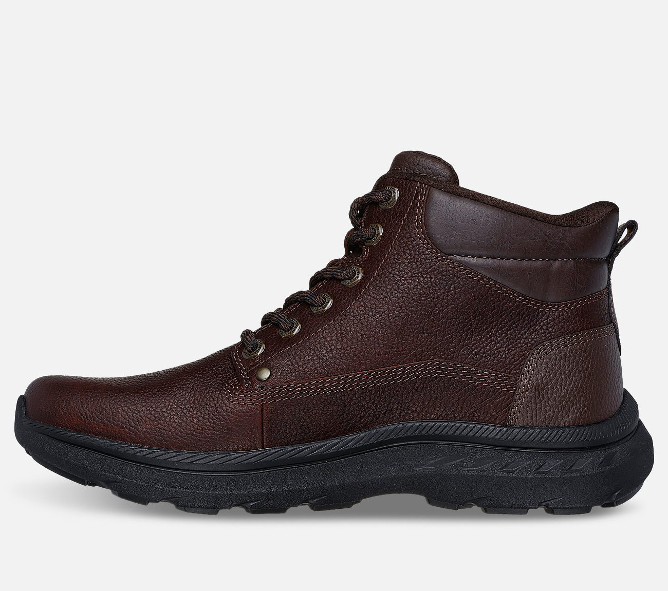 Relaxed Fit: Slip-ins: Pollard - Waylon Boot Skechers.se