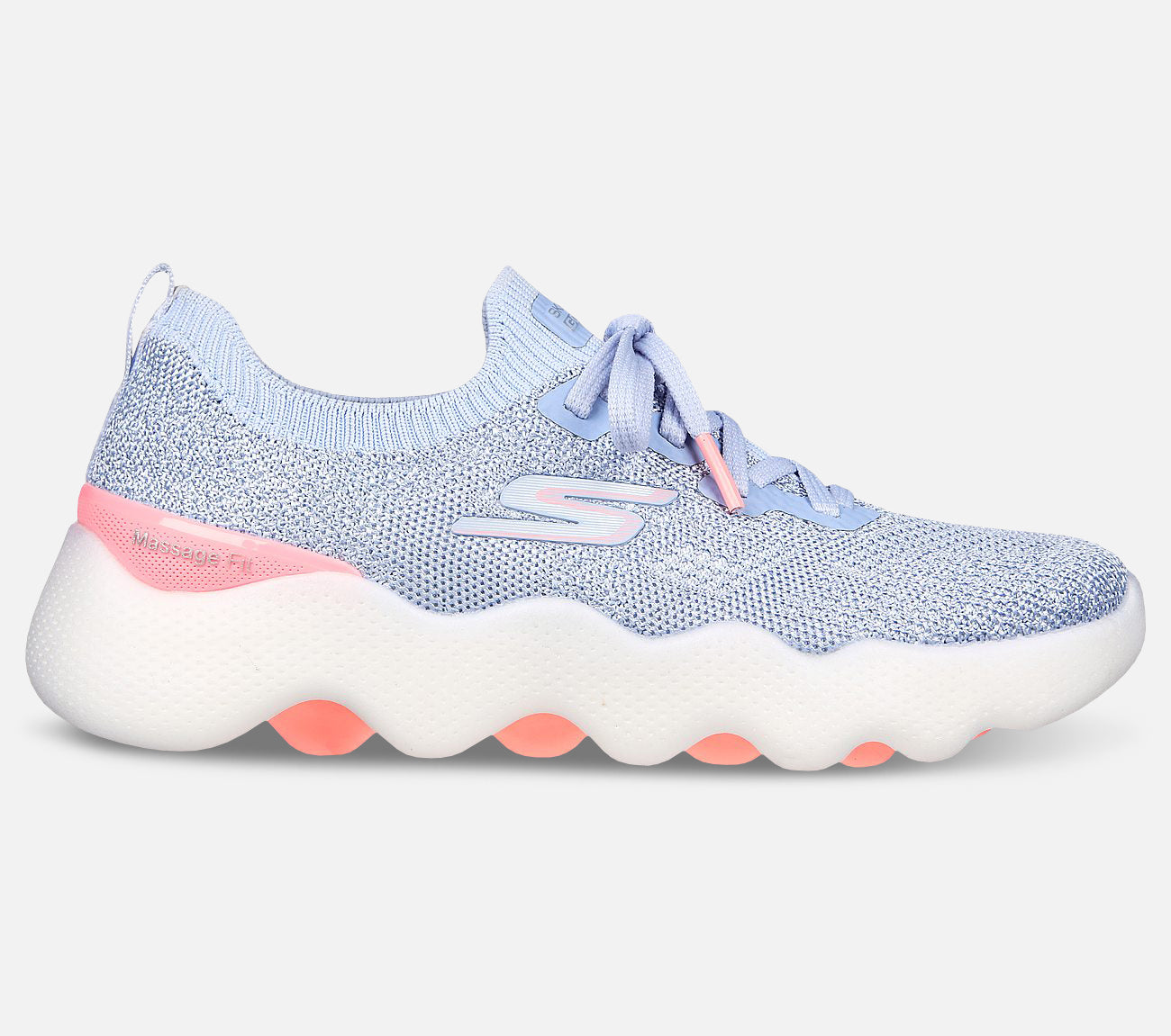 GO WALK Massage Fit - Upsurge Shoe Skechers