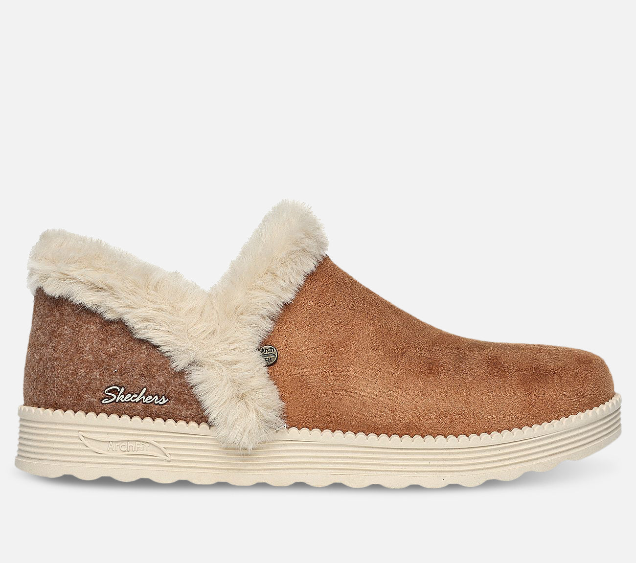 Arch Fit Dream - Winter Warmth Slipper Skechers