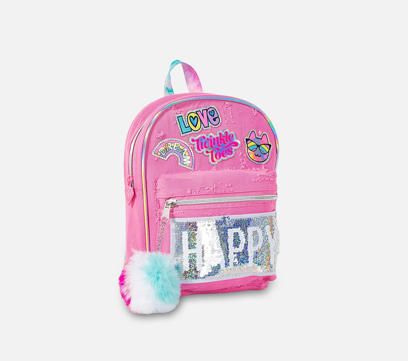 Skechers Flip Sequins Mini ryggsäck Bags Skechers