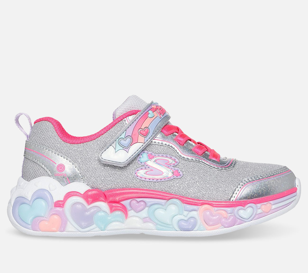 Eternal Heart Lights - Ton Of Love Shoe Skechers.se
